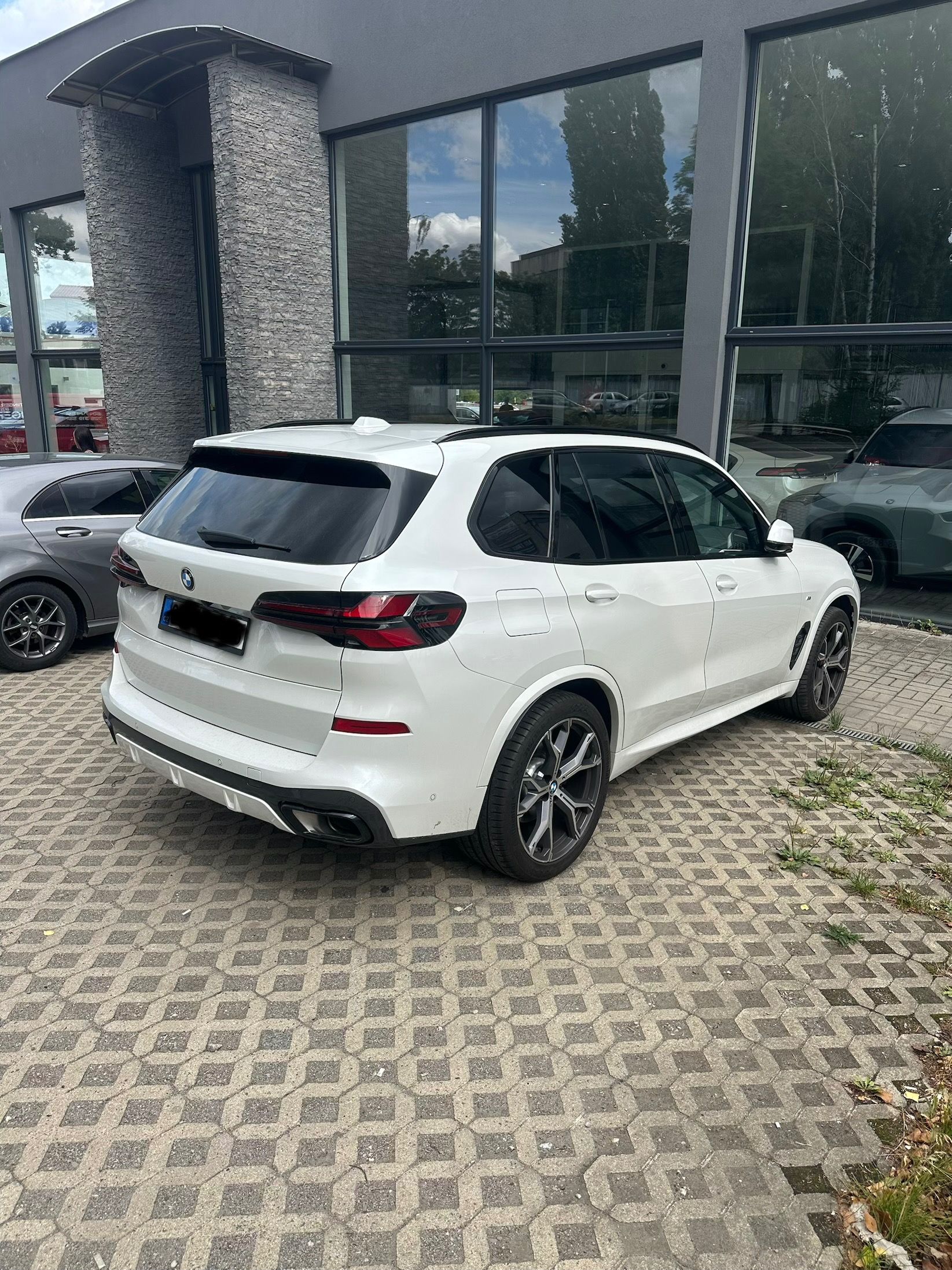 BMW X5, 30D XDRIVE - fotka 4
