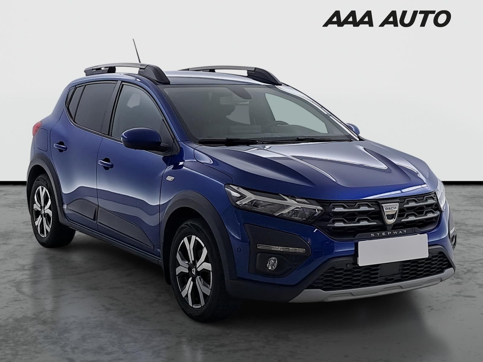 Dacia Sandero, 1.0 TCe, Stepway, LPG, ČR