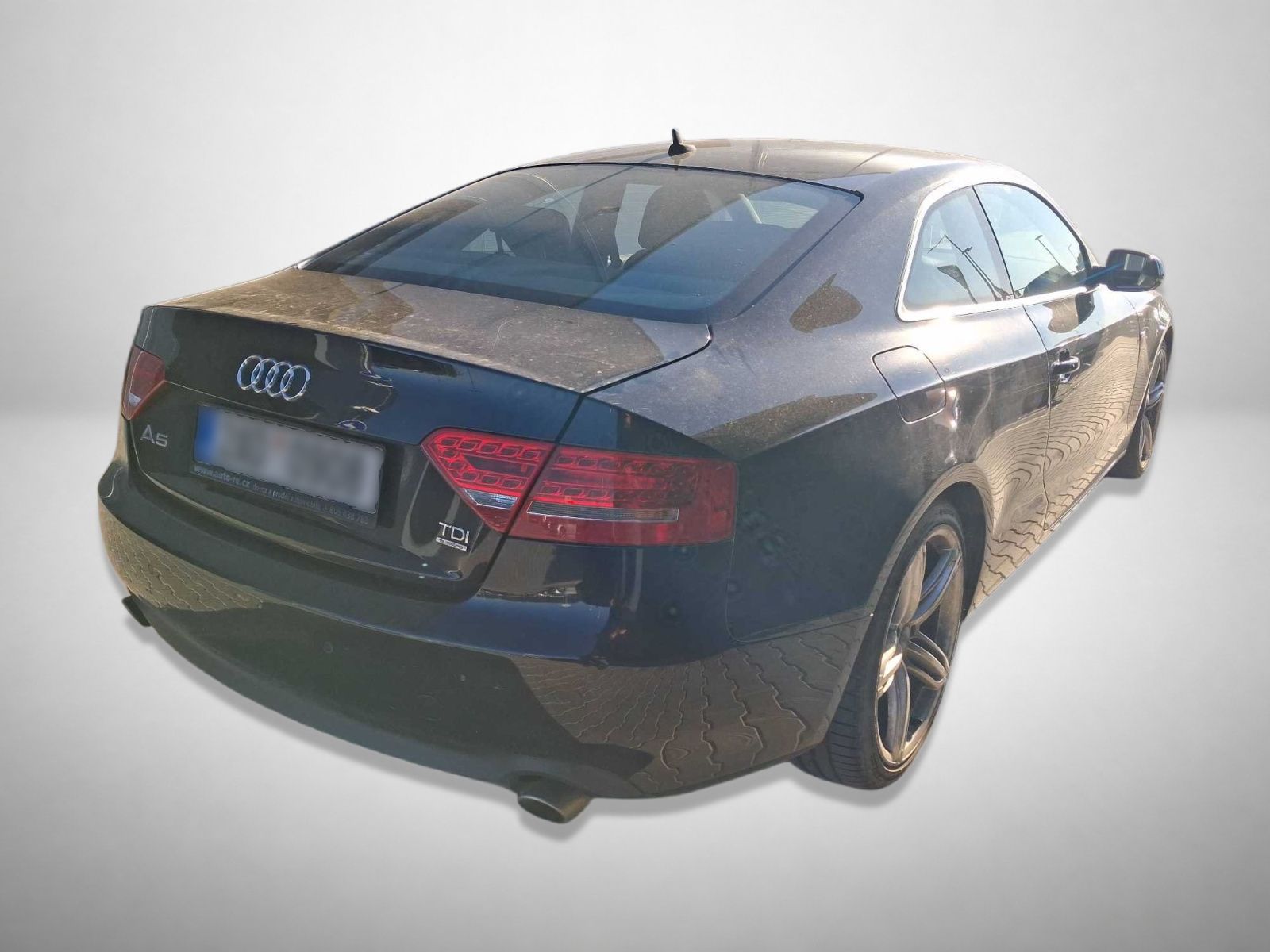 Audi A5, 3.0 TDI, S-Line, 4X4, Automat - fotka 2