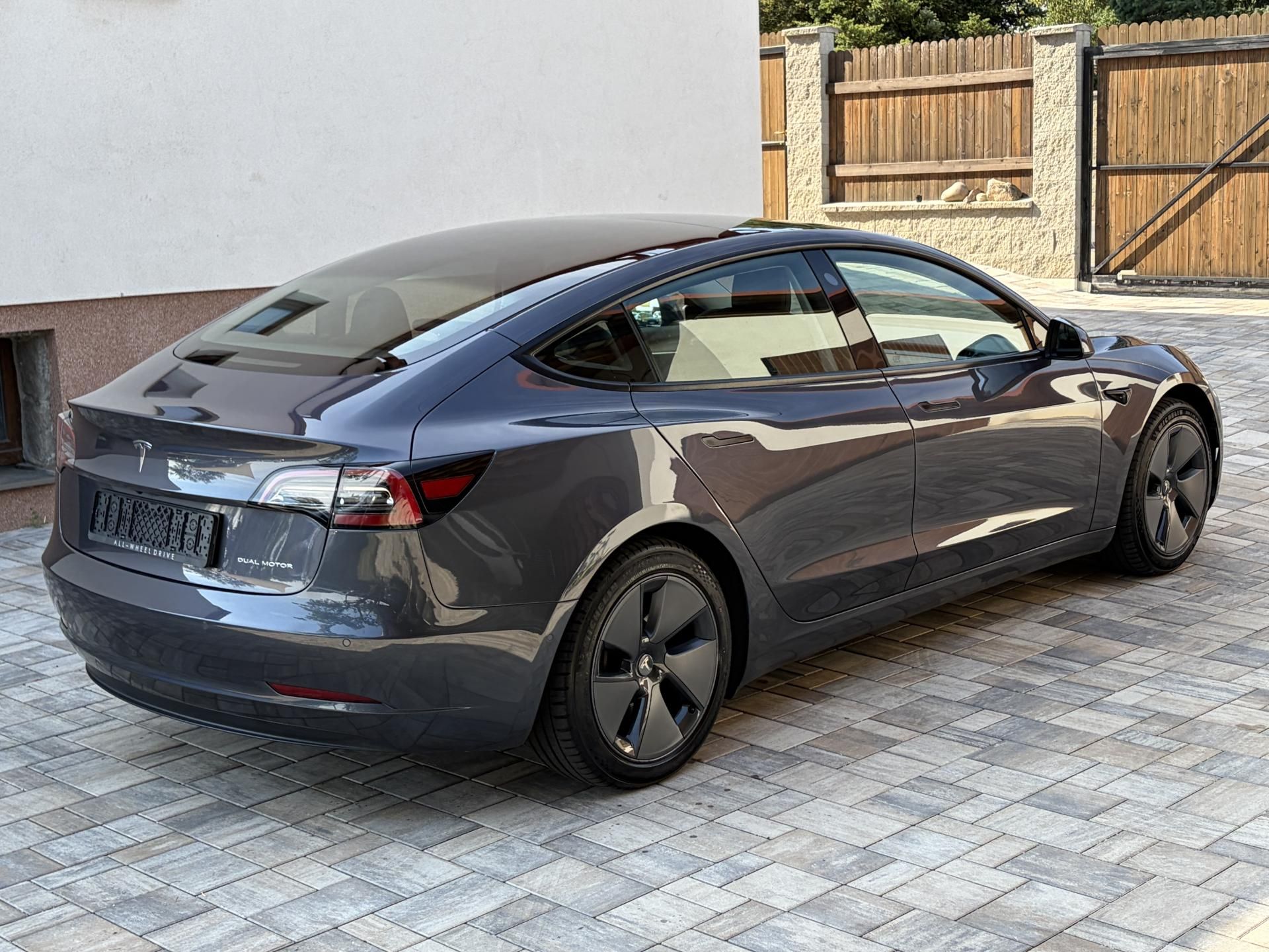 Tesla Model 3, LR, SOH 91%, DPH - fotka 3