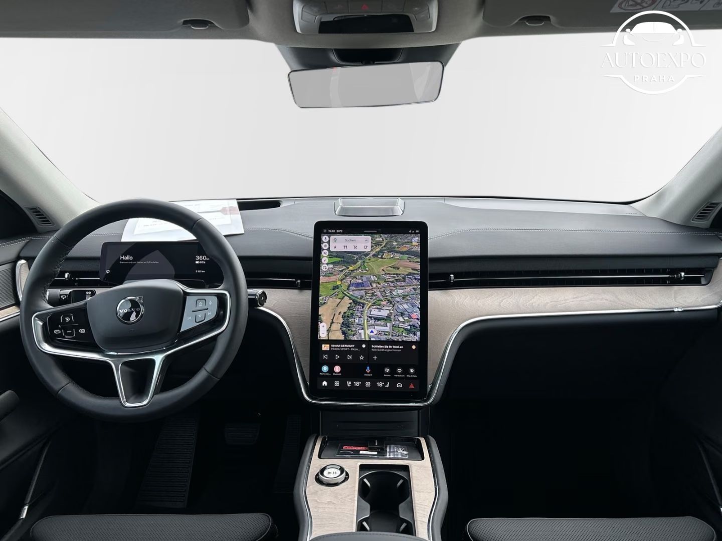 Volvo EX90, Twin Motor AWD Plus 7-míst - fotka 4