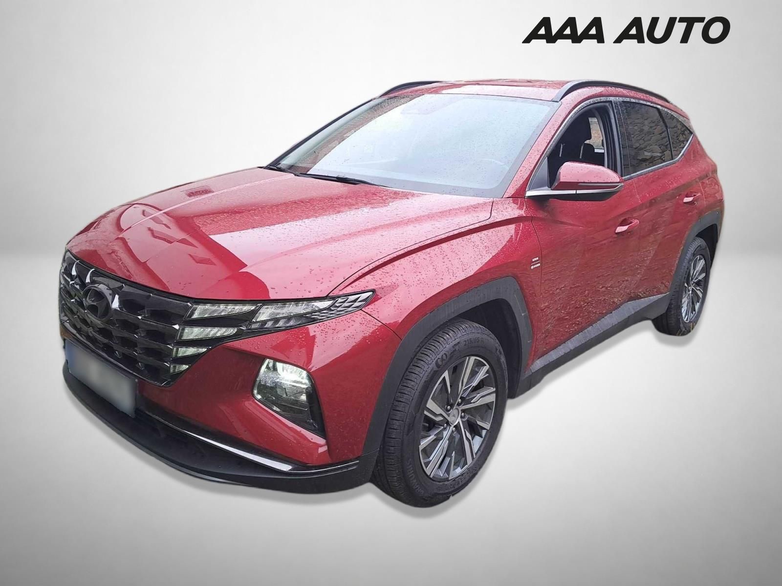 Hyundai Tucson, 1.6 CRDi, Smart, Serv.kniha