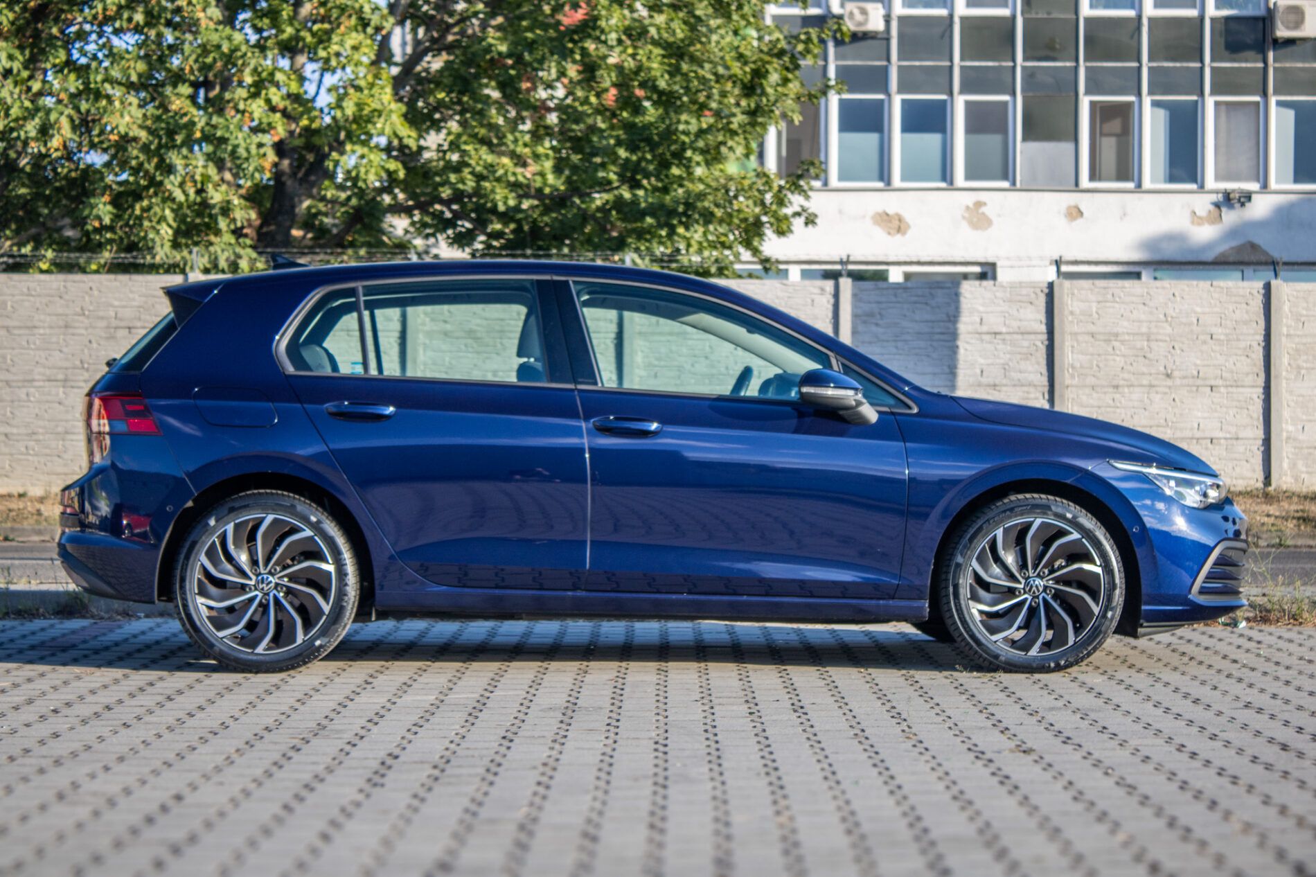 Volkswagen Golf - fotka 4
