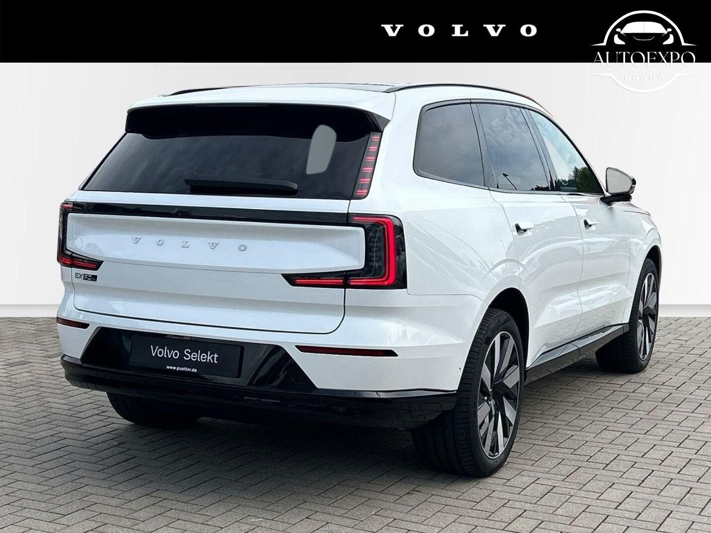 Volvo EX90, Twin Motor AWD Plus 7-míst - fotka 2