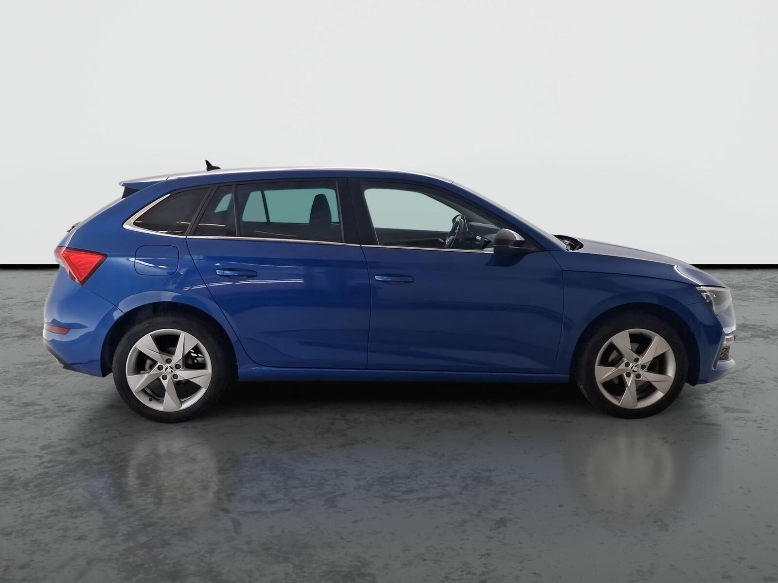 Škoda Scala, 1.6 TDI, Style Plus, Automat - fotka 6