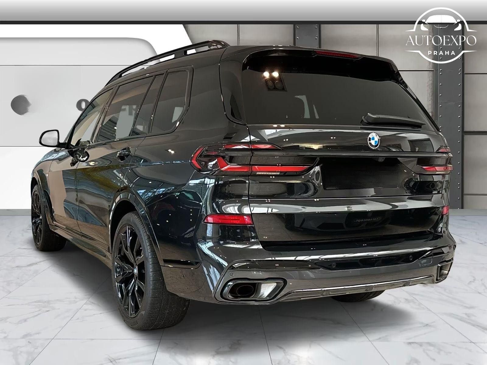 BMW X7, xDrive 40d M Sport* - fotka 5