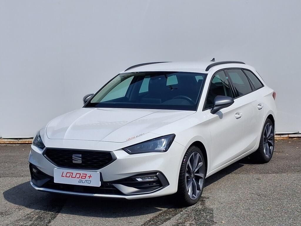 Seat Leon, FR 1.5 TSI 110 kW