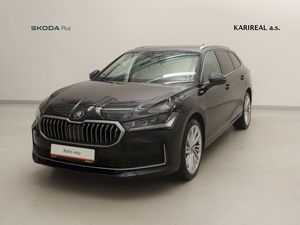 Škoda Superb, TDI 4x4 2.0/142kW DSG L&K