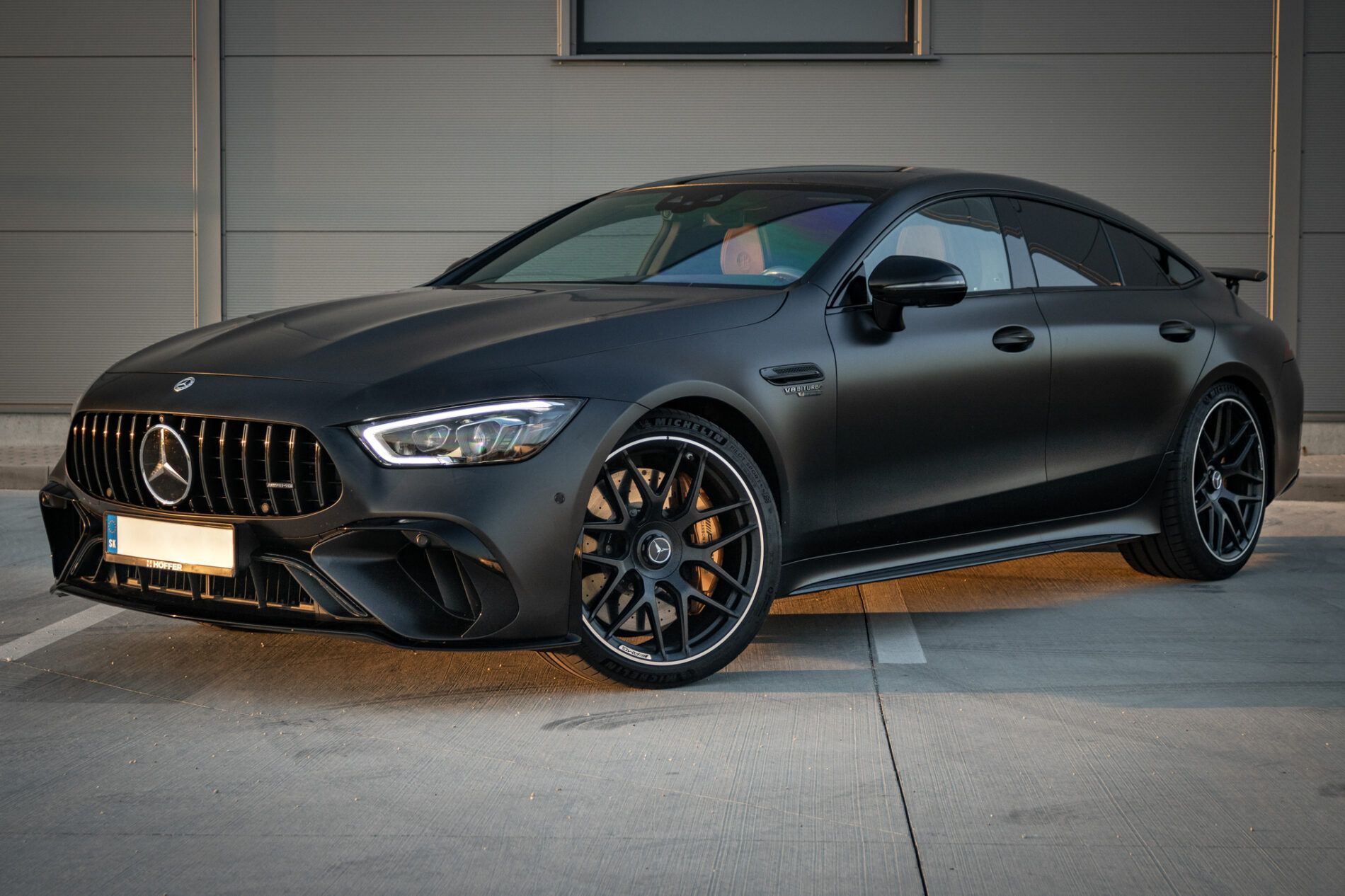 Mercedes-Benz AMG GT