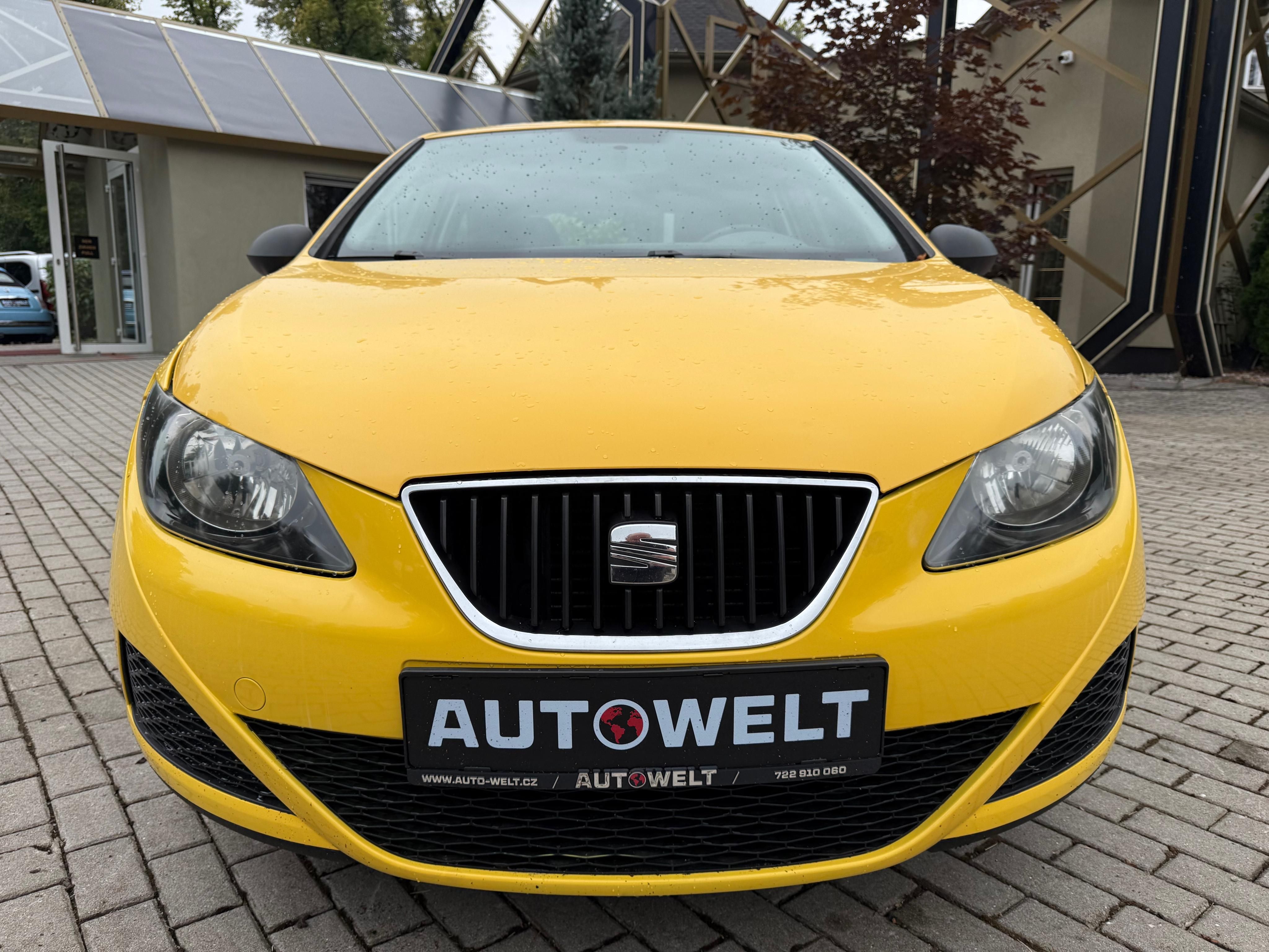 Seat Ibiza, 1.2i 12V 51kW REFERENCE*VÝHŘEV - fotka 6