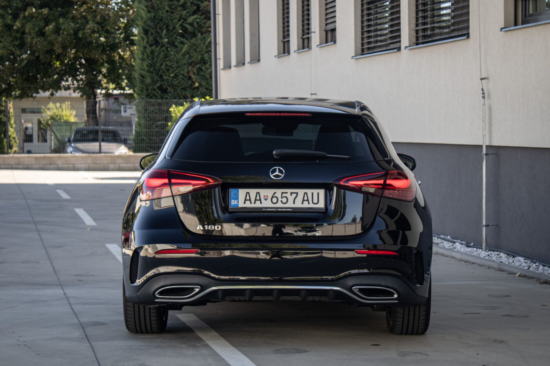 Mercedes-Benz, A trieda - fotka 6