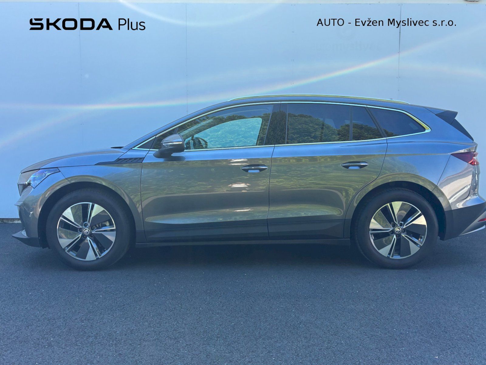 Škoda Enyaq, Tour 85 210kW nový vůz - fotka 3