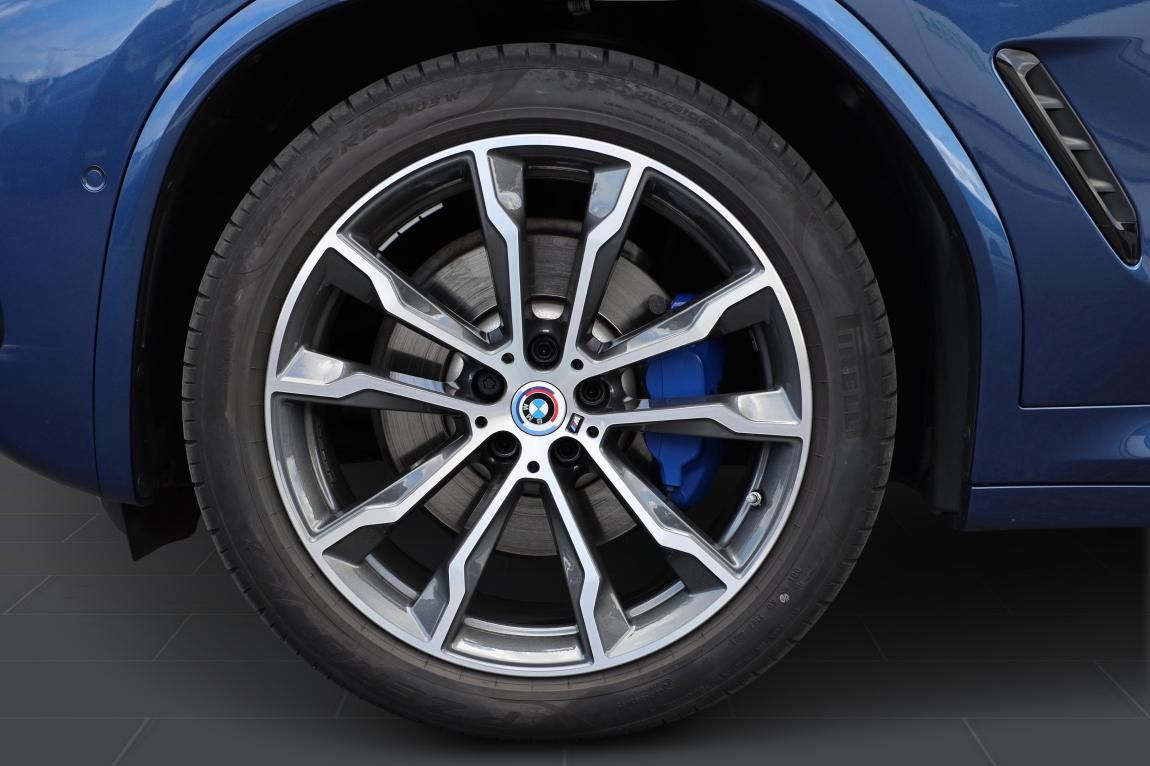 BMW X3, xDrive30d - fotka 6