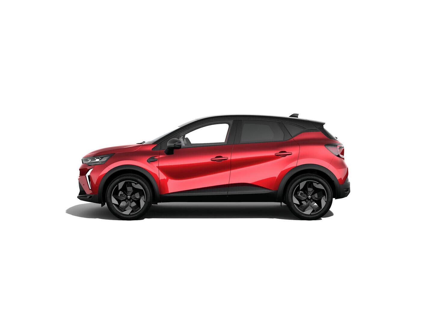 Renault Captur, Techno Mild Hybrid 140 EDC 1,3 - fotka 2