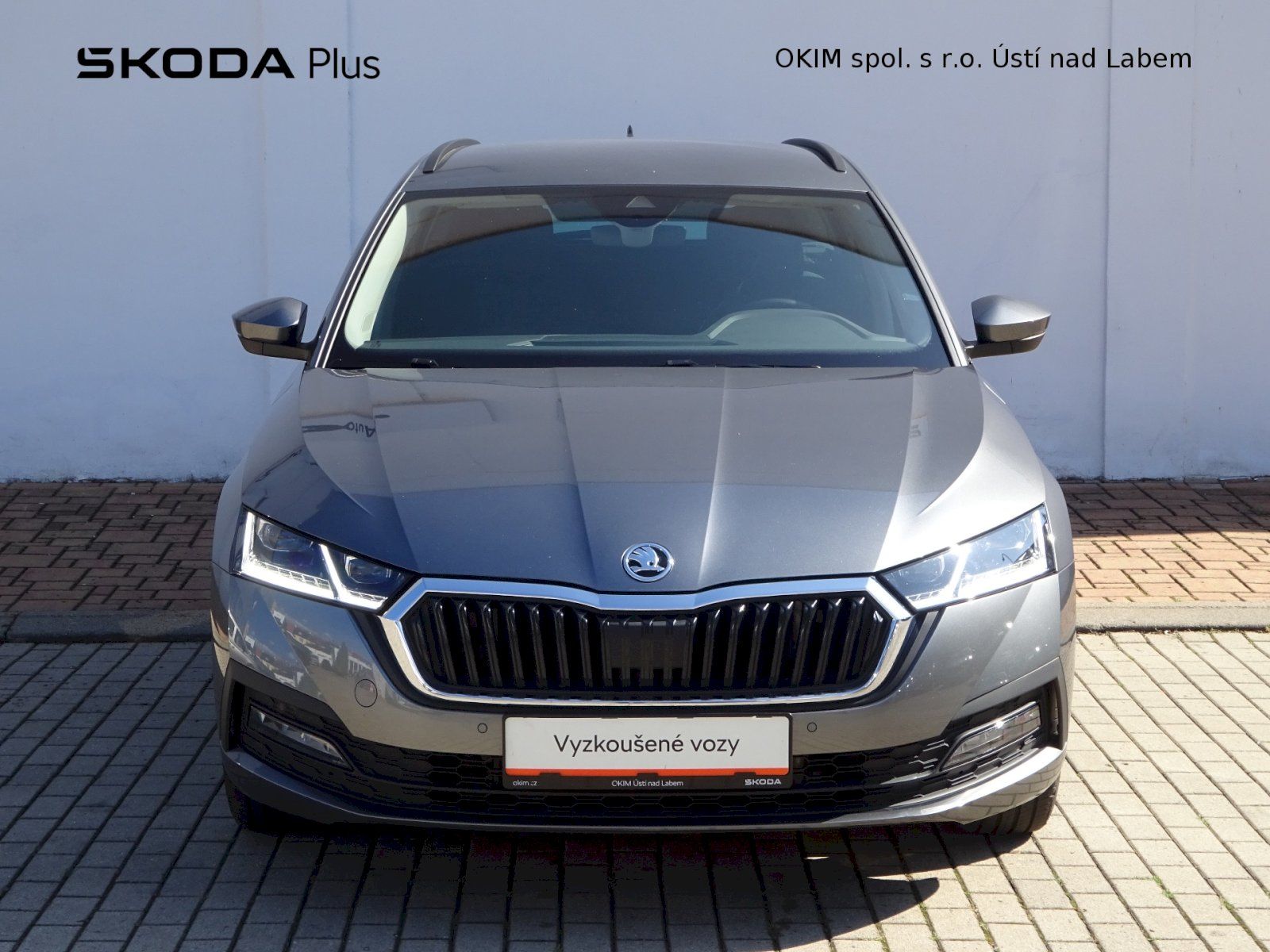 Škoda Octavia, 2,0 TDi/ 110kW Fresh 4x4 DSG - fotka 4