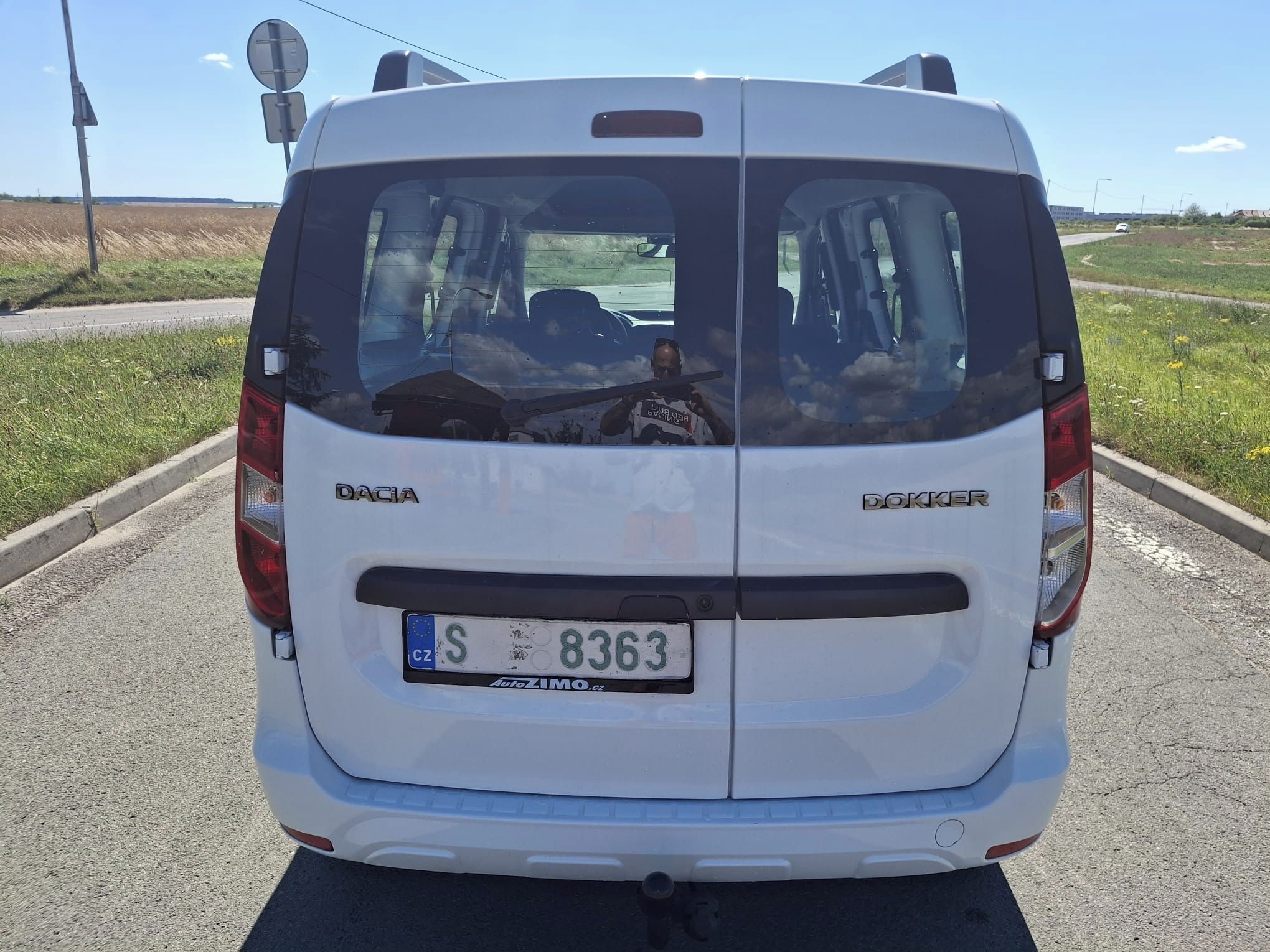 Dacia Dokker, 1.5 DCI, KLIMA, EL.OKNA,70KW - fotka 5