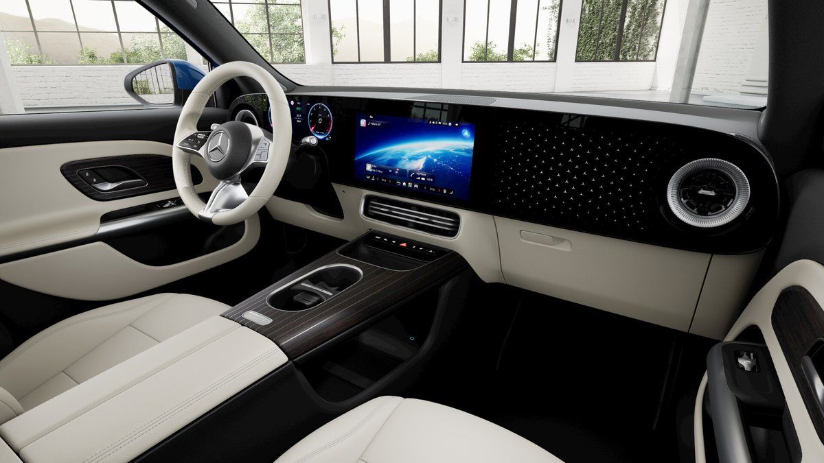 Mercedes-Benz GLB, 200 4MATIC Progressive - fotka 4