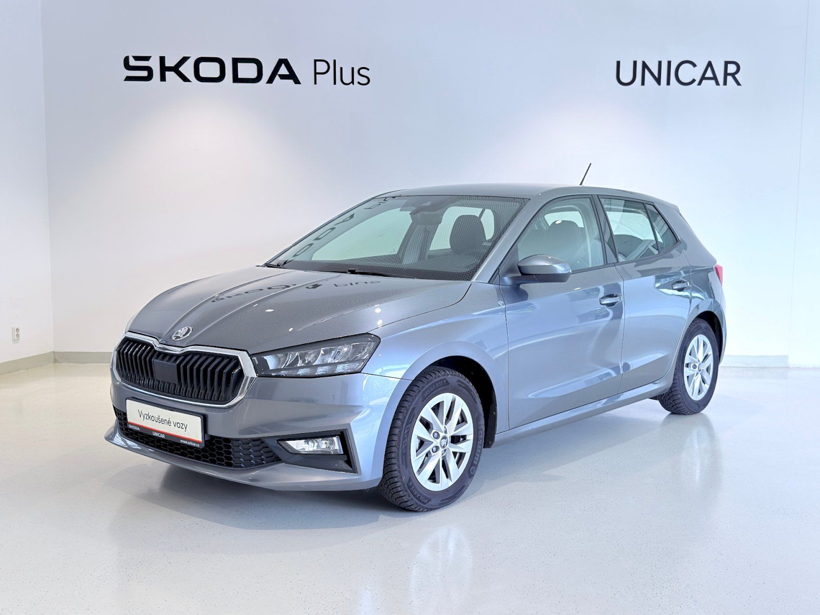 Škoda Fabia, 130 Let 1.0 MPI / 59kW