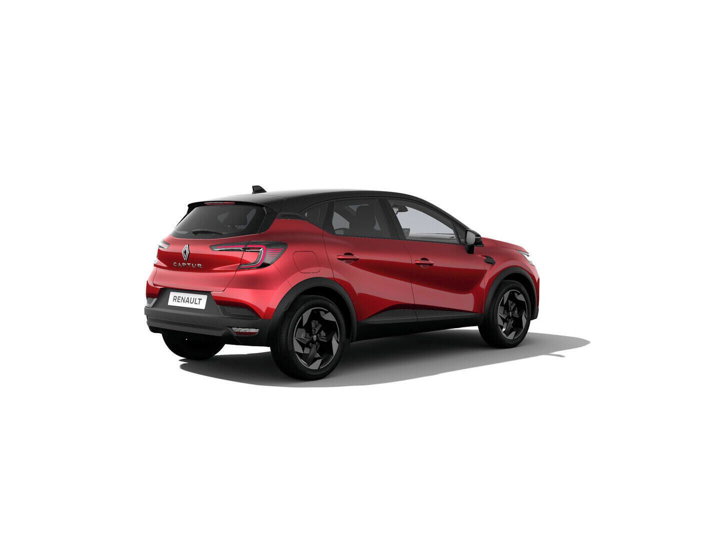 Renault Captur, Techno Mild Hybrid 140 EDC 1,3 - fotka 4