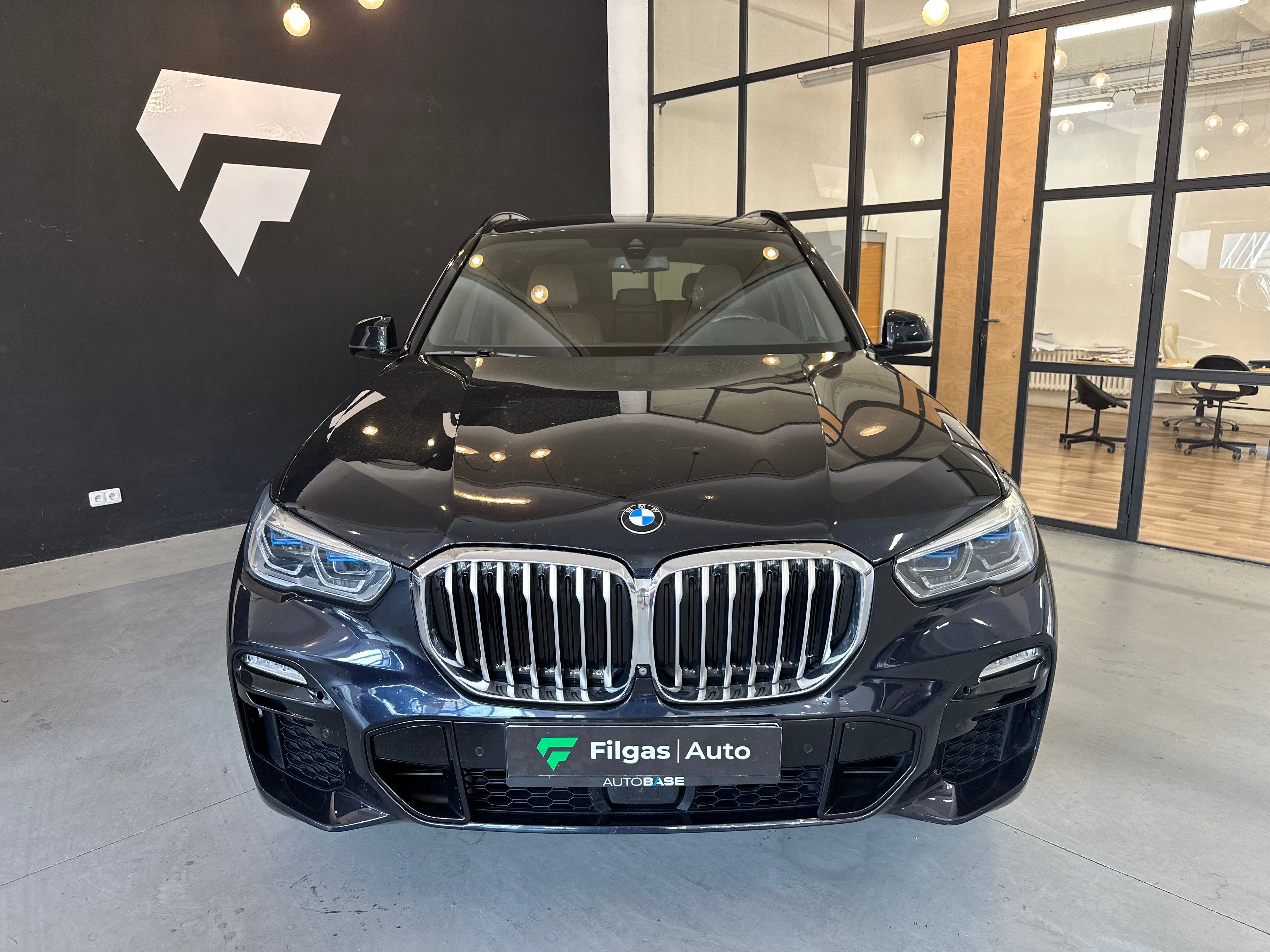 BMW X5, 30D XDRIVE M SPORT H/K LASER - fotka 5