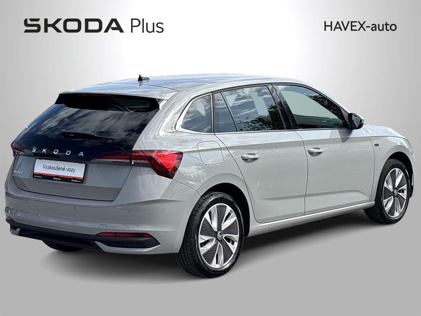 Škoda Scala, 1.0 TSI Drive - fotka 2