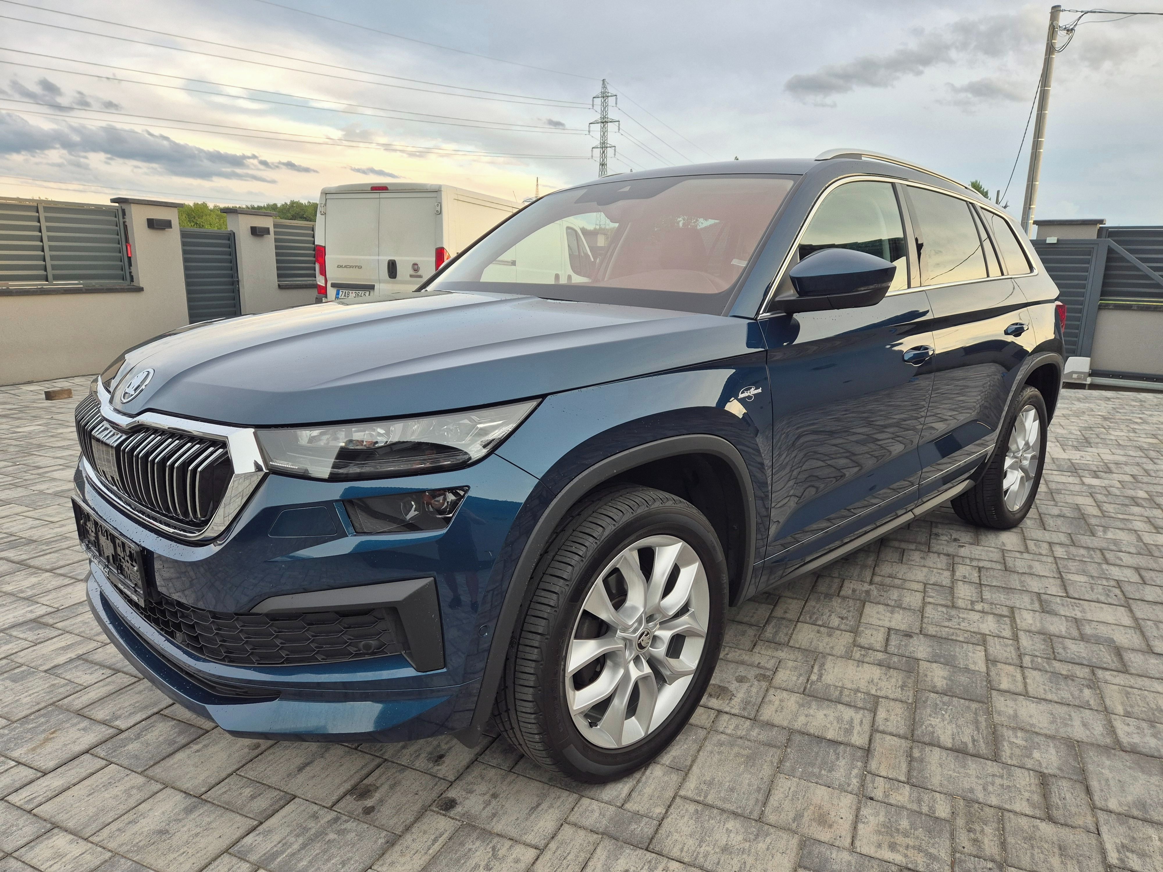 Škoda Kodiaq, 2.0 TDi 110kw L&K 2023 ZÁRUKA - fotka 3