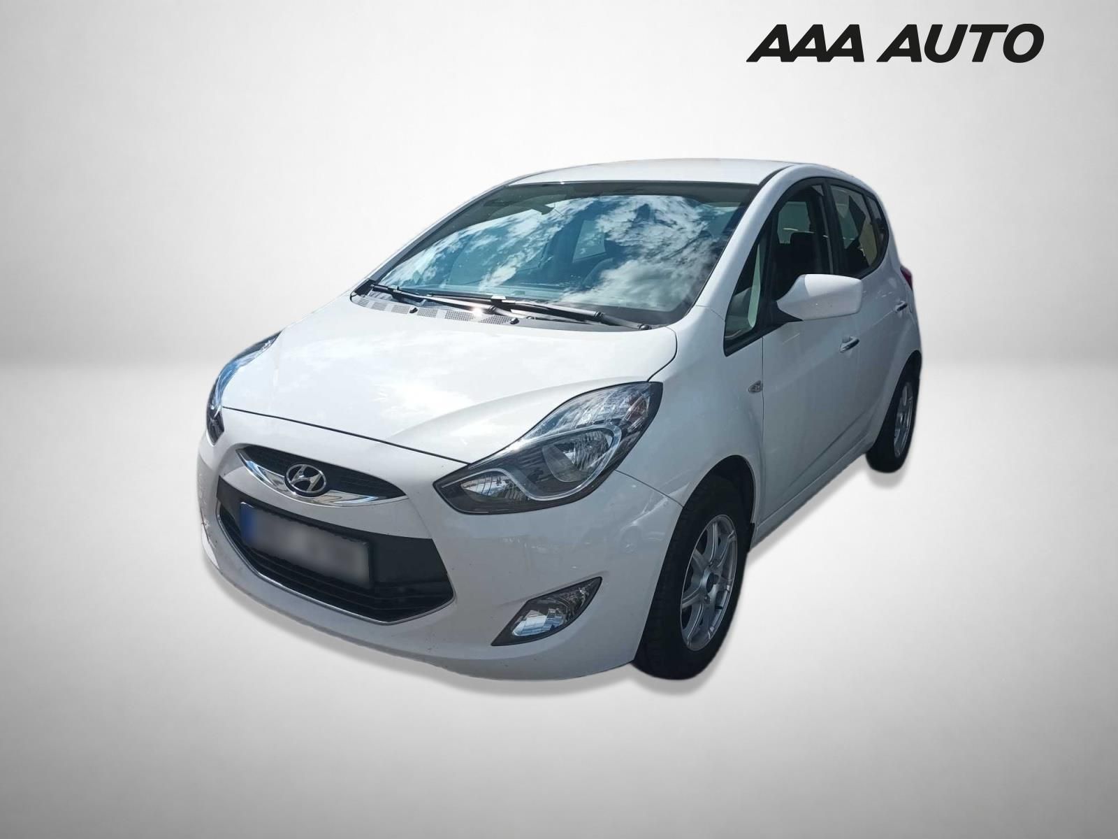 Hyundai ix20, 1.4 CRDi, Parkovací asistent