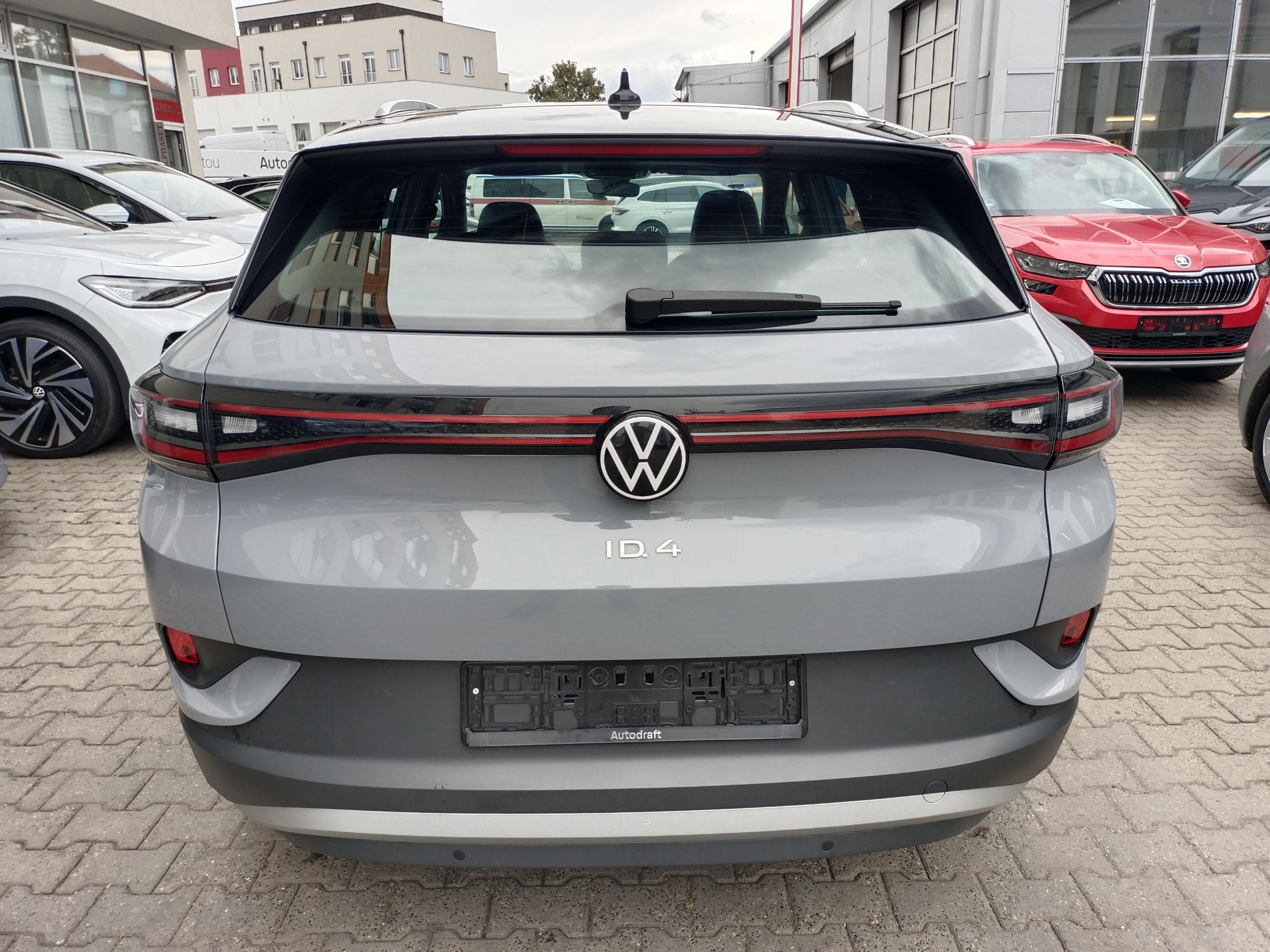 Volkswagen ID.4, ID.4 Pro 150kW / Tažné - fotka 6