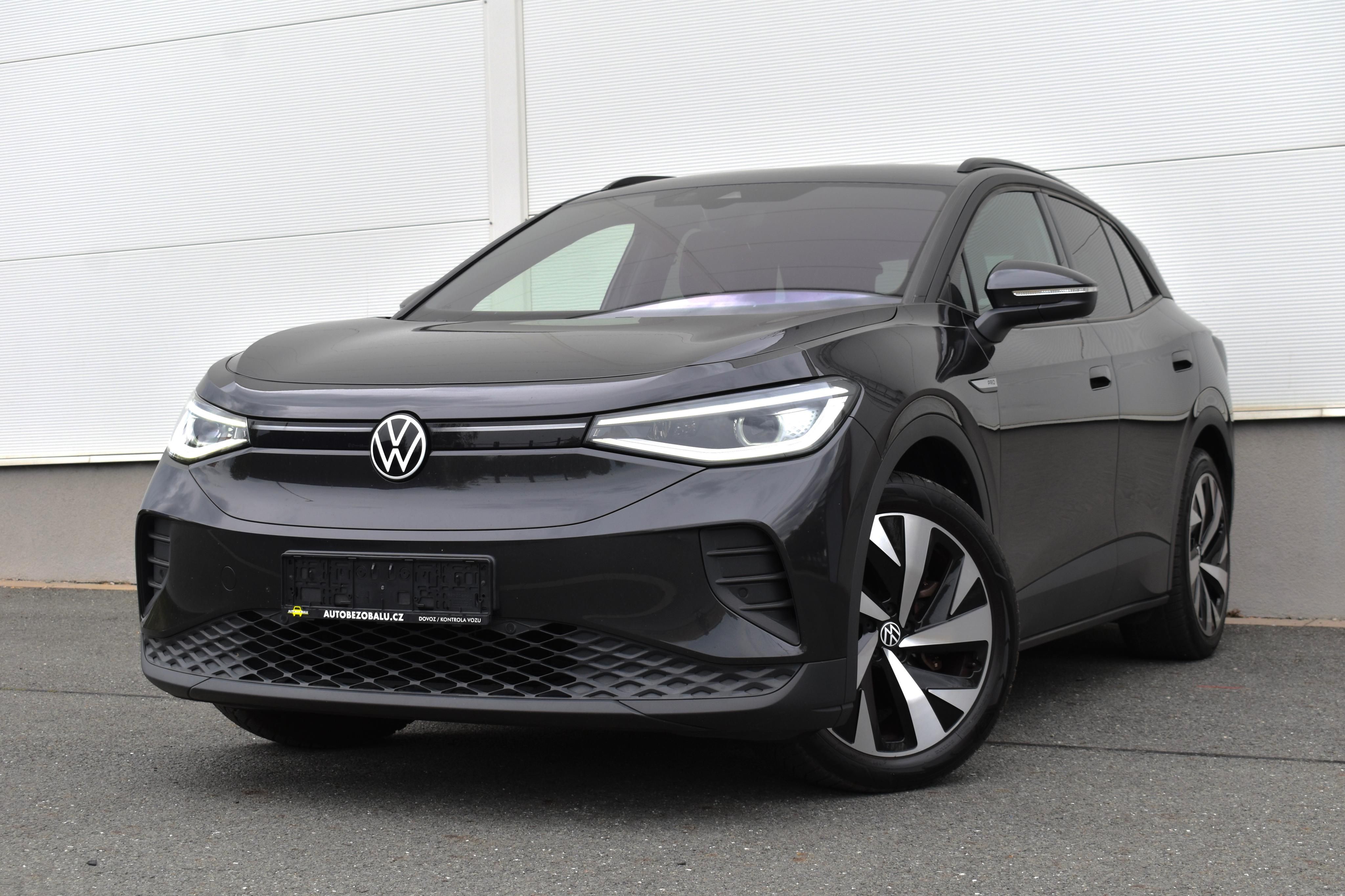 Volkswagen ID.4, PRO/77KWH/150KW/IQ/KESSY