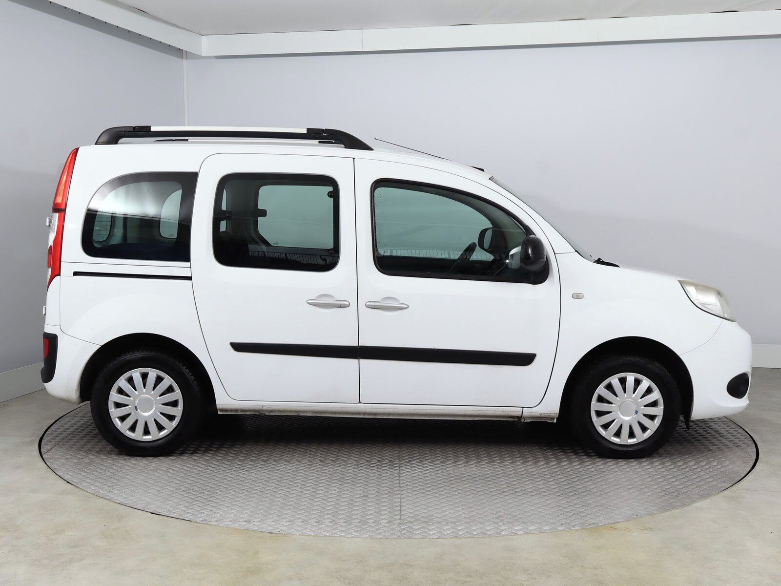 Renault Kangoo, 1.5 dCi, 5Míst, Klima, ČR - fotka 6