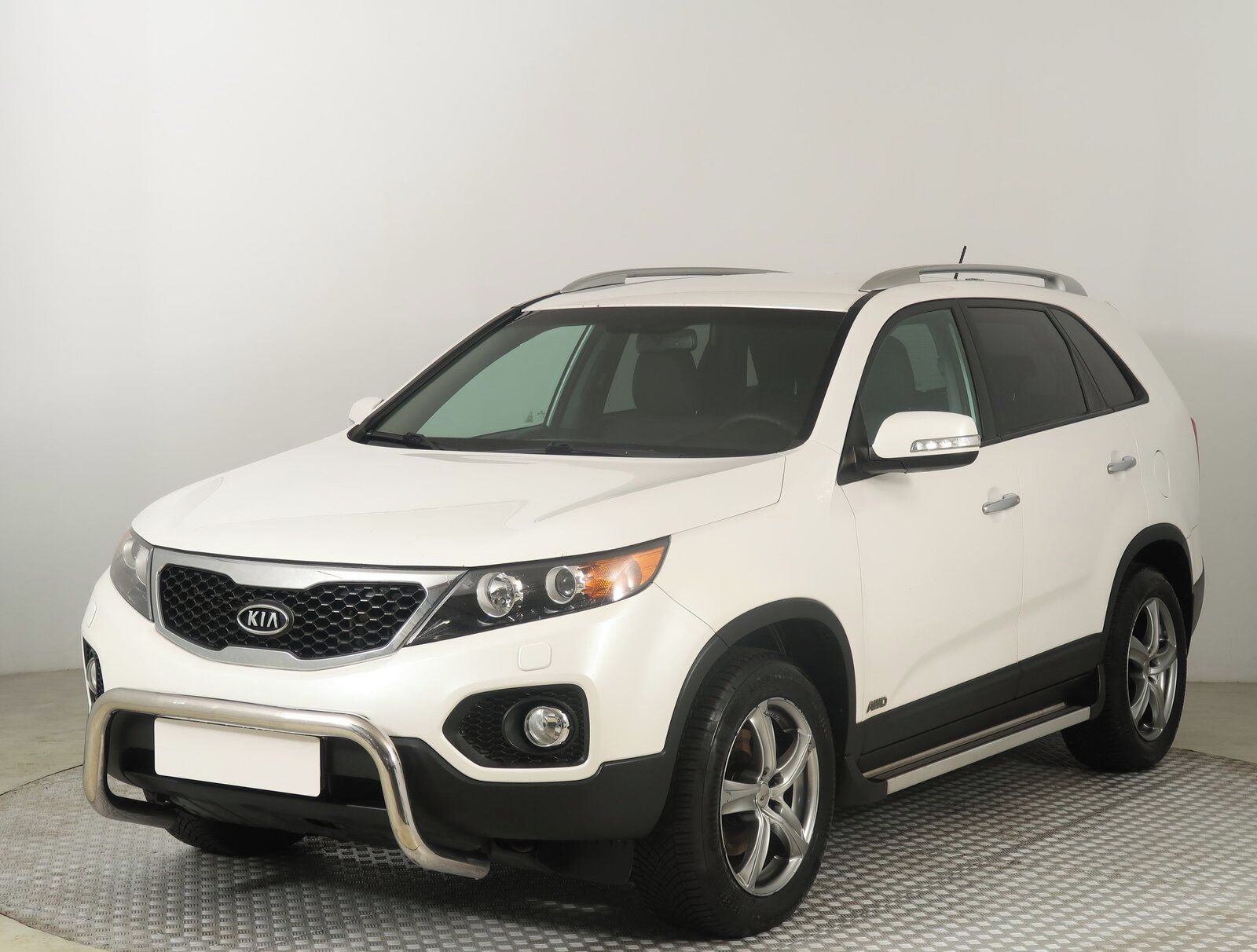 Kia Sorento, 2.2 CRDi, 4X4, Serv.kniha - fotka 2