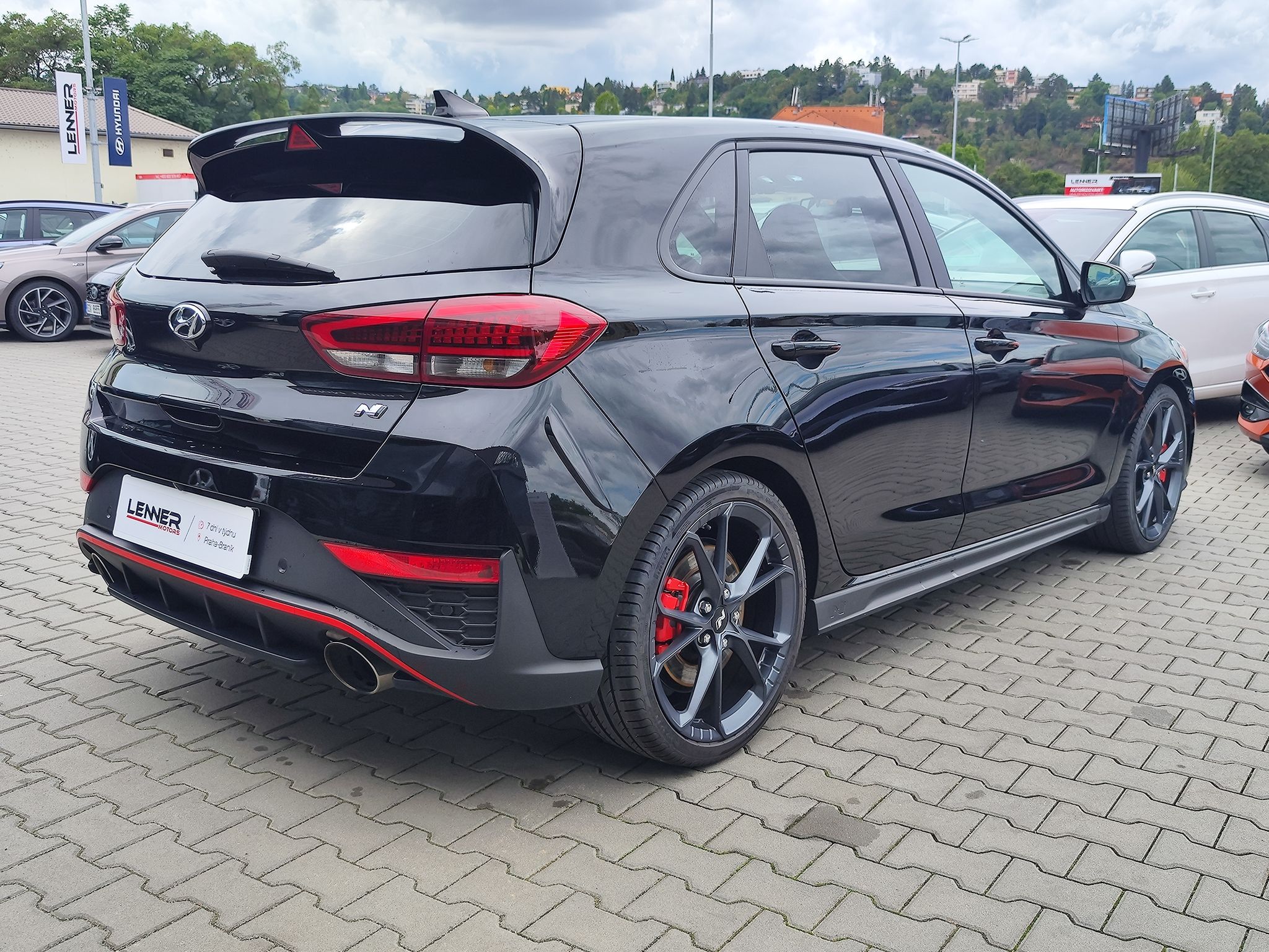 Hyundai i30, 2.0 T-GDI/206kW N Perfor. DCT - fotka 5