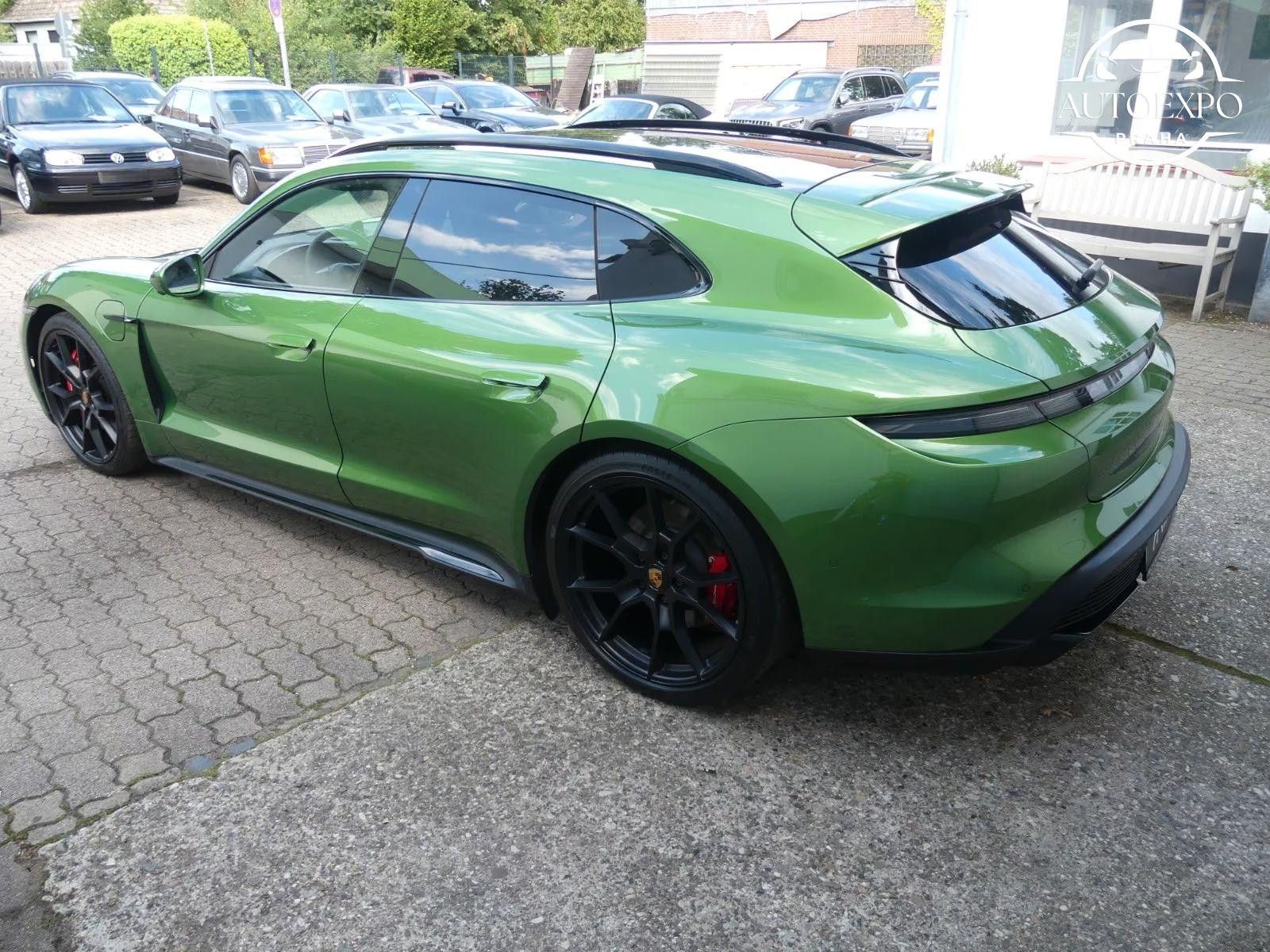 Porsche Taycan, Sport Turismo GTS* - fotka 6