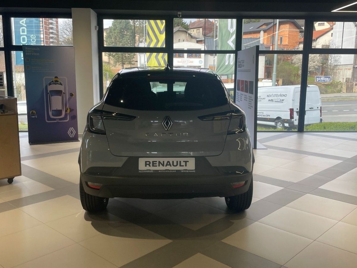 Renault Captur, techno Eco-G 120 - fotka 6