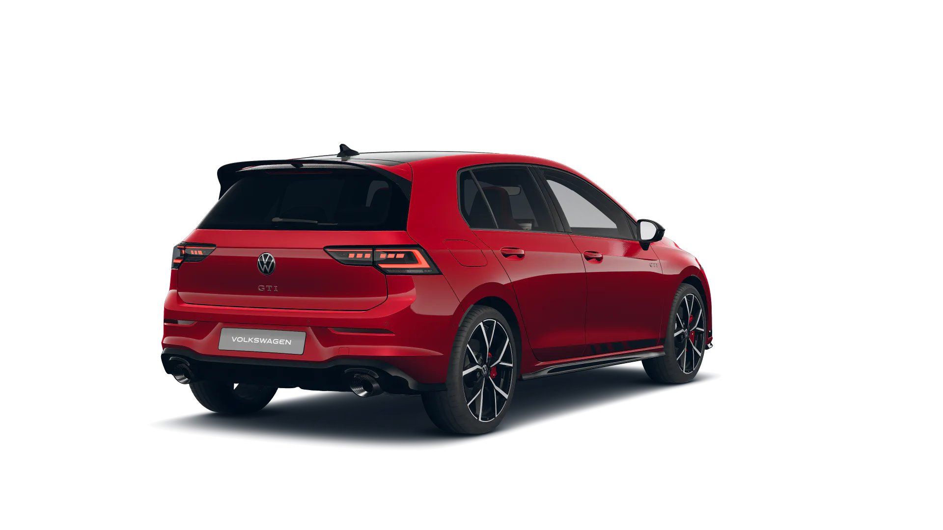 Volkswagen Golf, Golf GTI Clubsport 2,0 TSI 221 - fotka 4