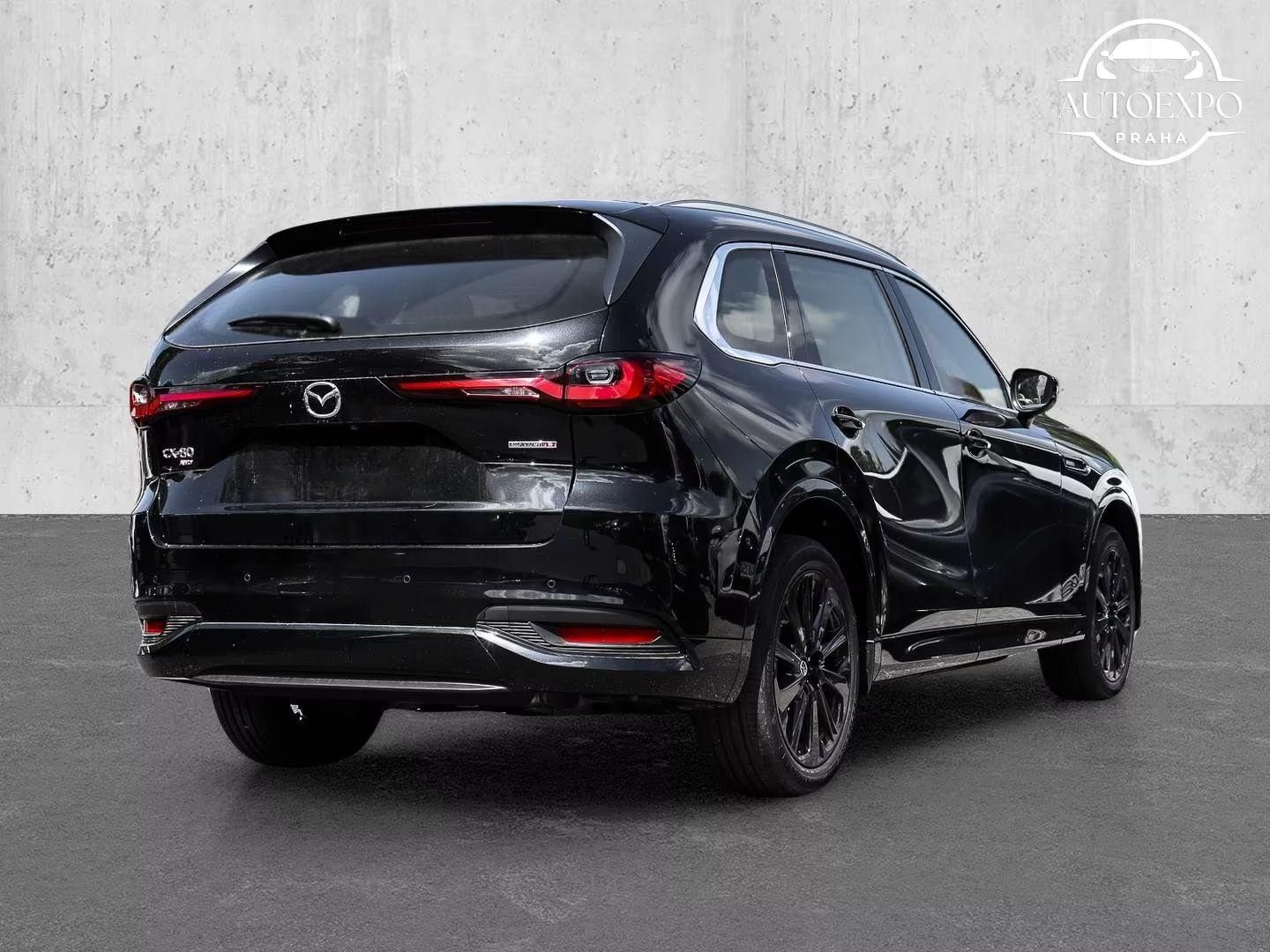 Mazda CX-80, Homura AWD Panoramadach 3.3 e- - fotka 2