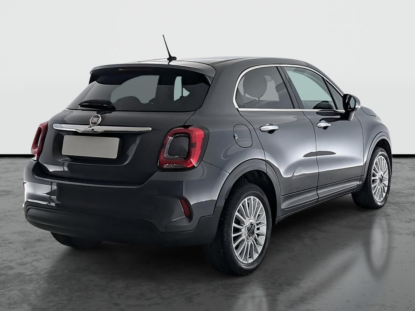 Fiat 500X, 1.6 E.torQ, Tempomat - fotka 5