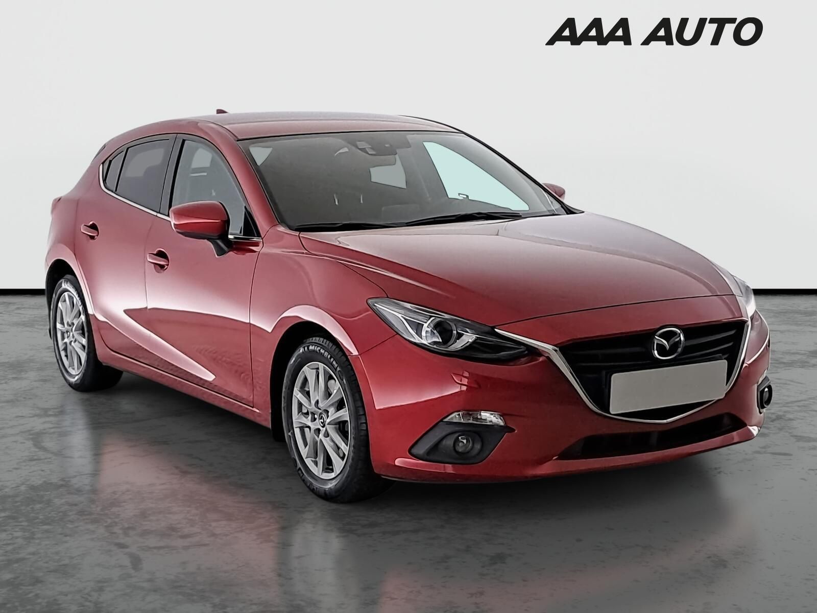 Mazda 3, 2.0 Skyactiv-G, ČR,1.maj