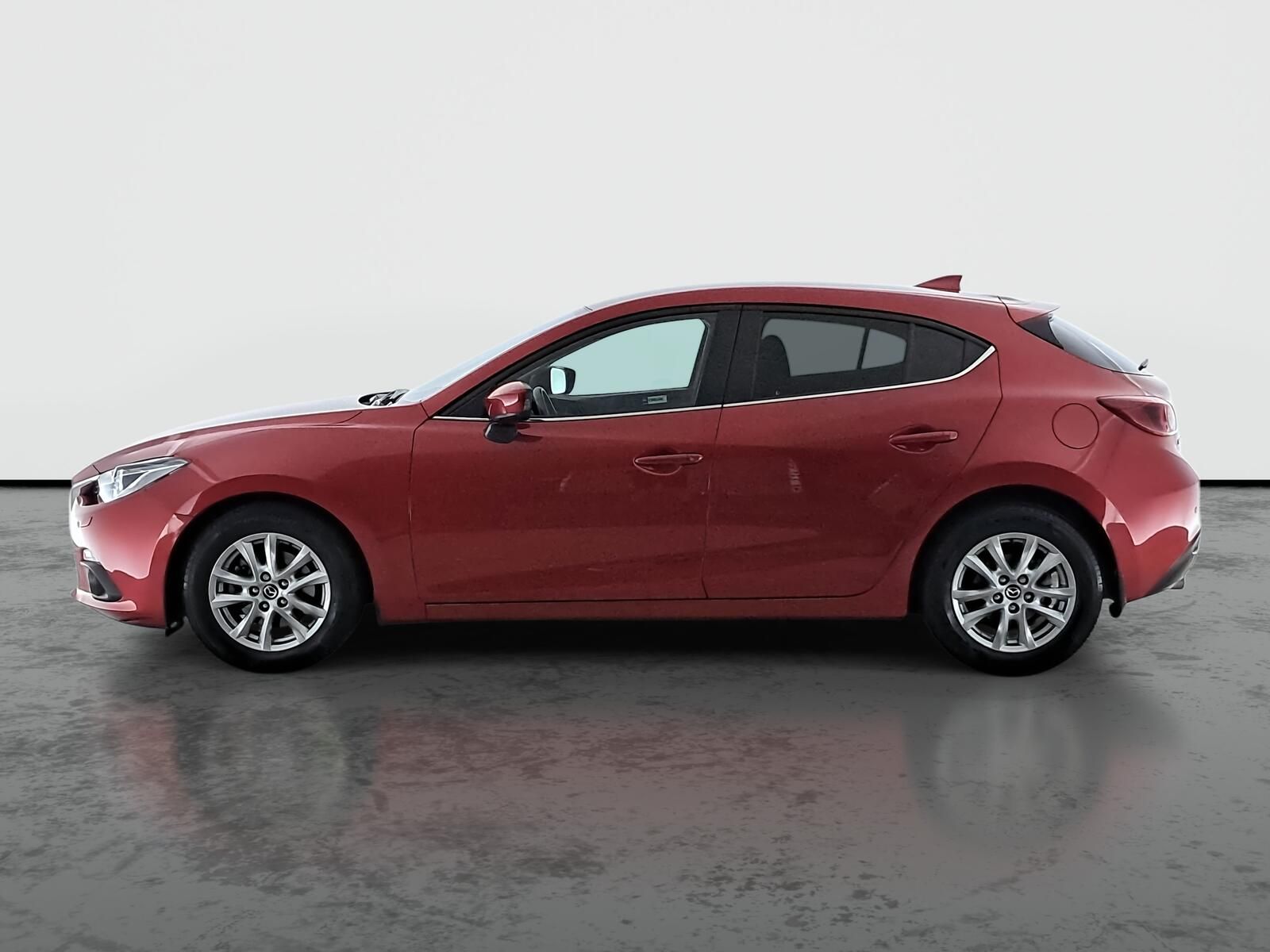 Mazda 3, 2.0 Skyactiv-G, ČR,1.maj - fotka 3