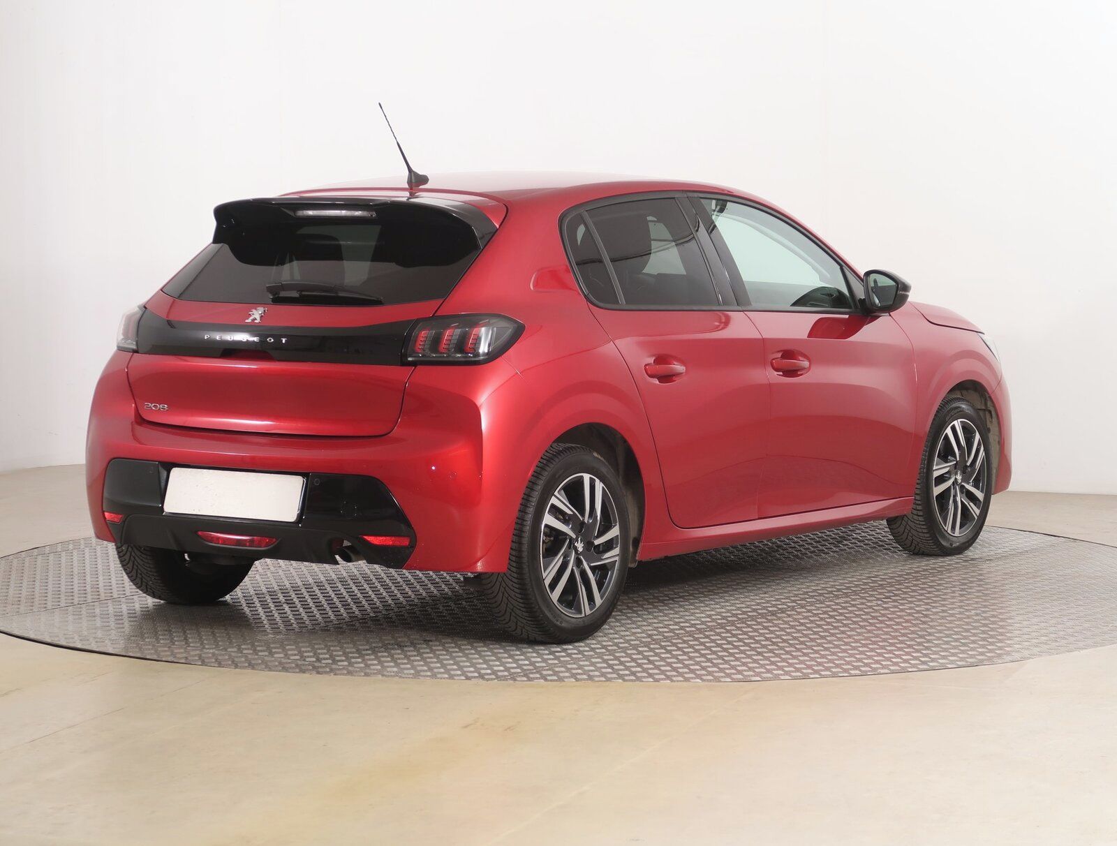 Peugeot 208, 1.2 PureTech, Automat - fotka 5