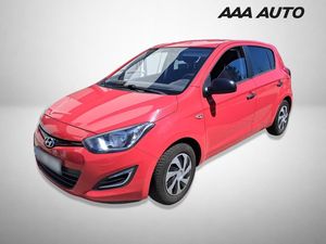 Hyundai i20, 1.2, Serv.kniha, Klima