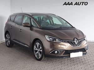 Renault Grand Scénic, 1.3 TCe, Automat, 7 míst