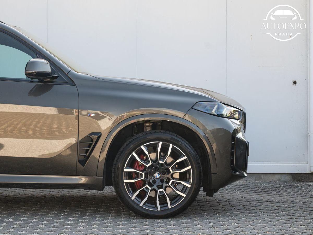 BMW X5, xDrive30d M-Sport* - fotka 5