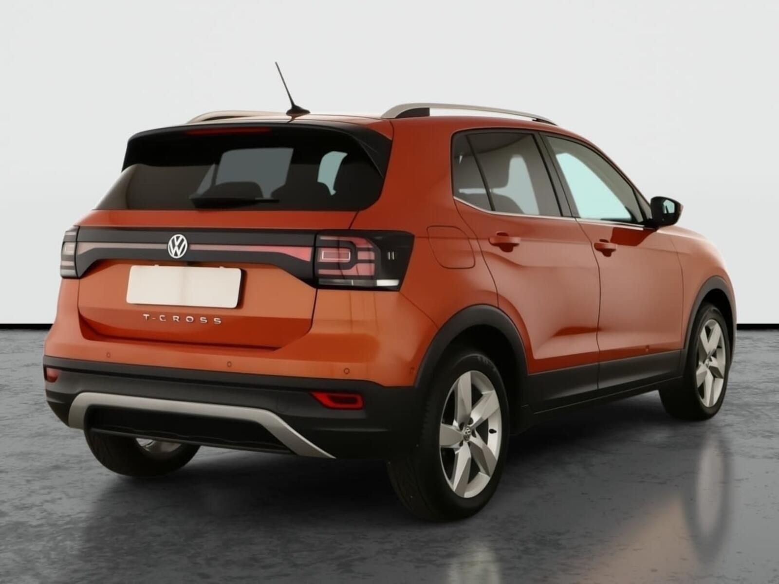 Volkswagen T-Cross, 1.0 TSI, Style, Automat - fotka 5