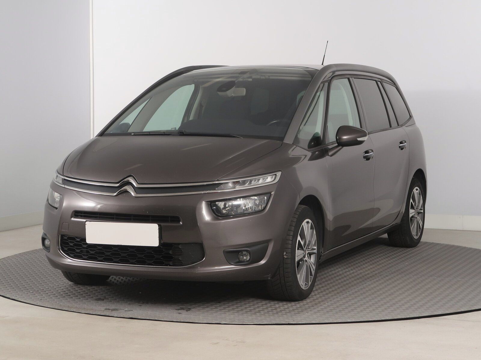 Citroën Grand C4 Picasso, 1.6 BlueHDi, 7 míst, Navi - fotka 2