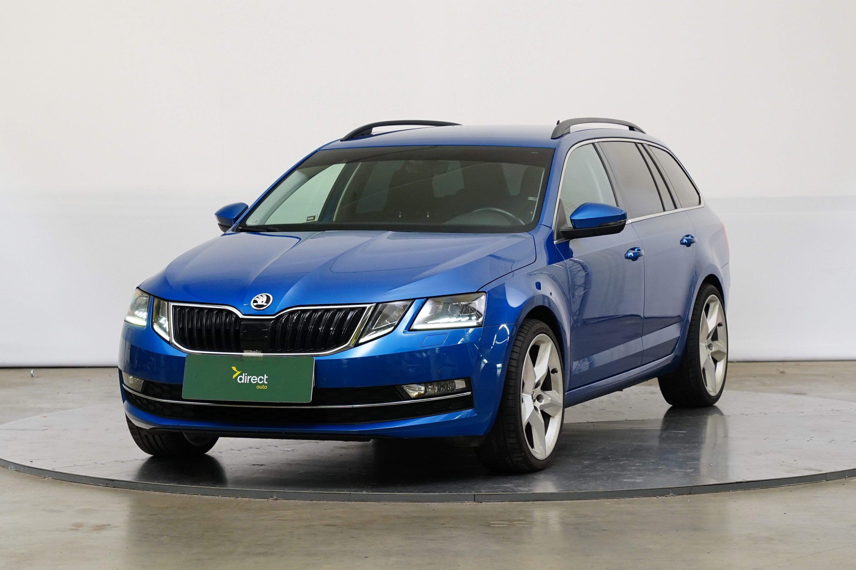 Škoda Octavia, 1.6 TDI 85 kW Style