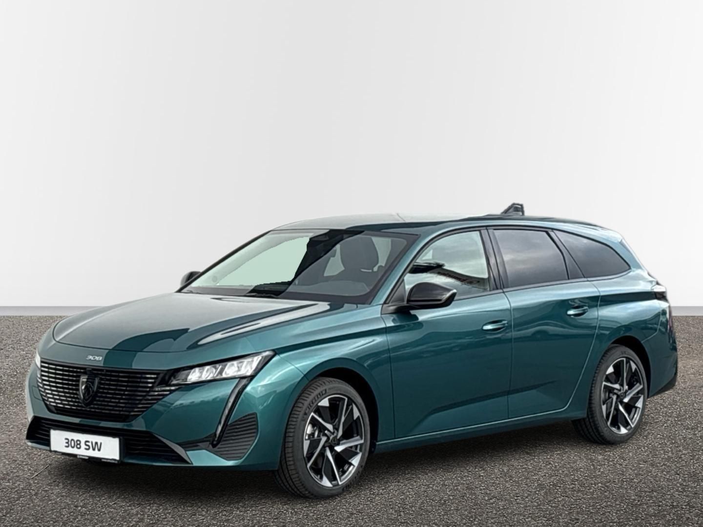 Peugeot 308, 1.2 Hybrid / 100 kW ALLURE