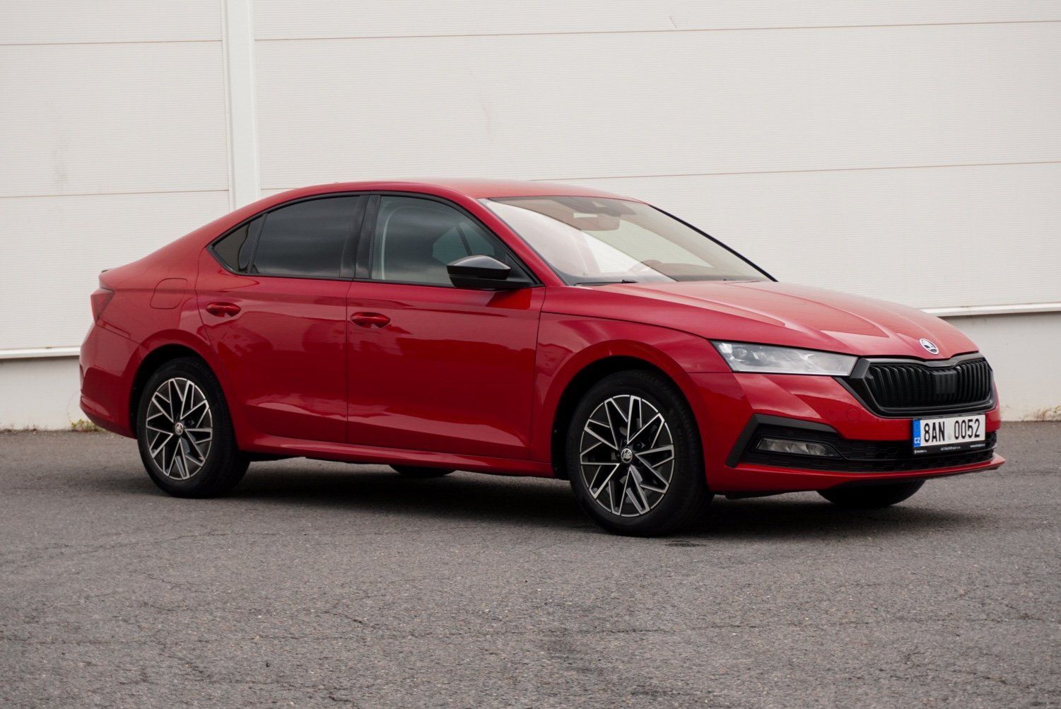 Škoda Octavia, 1.5 TSI STYLE PLUS - fotka 2