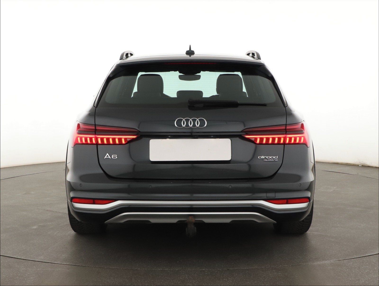 Audi A6 allroad, 55 TDI - fotka 4