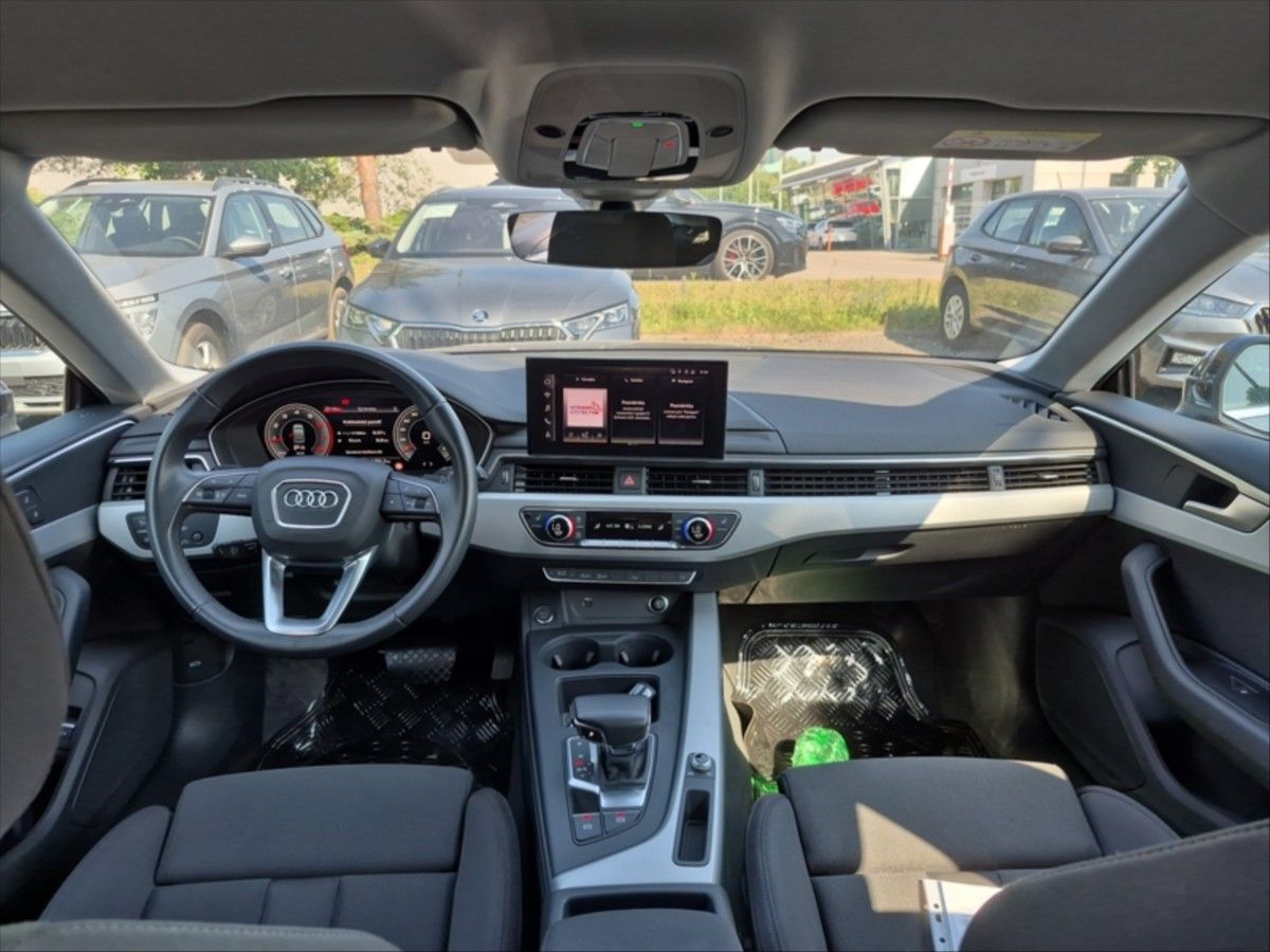 Audi A5, 2,0 TFSi S-Tronic SportBack - fotka 5